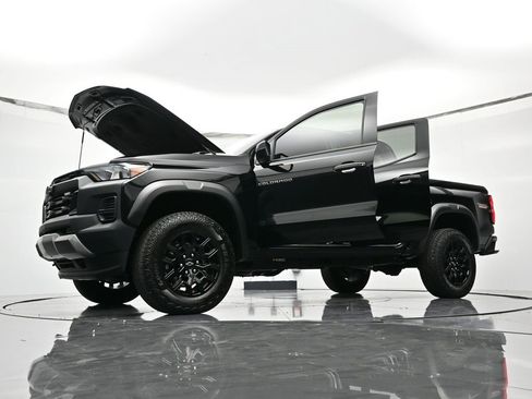 Certified 2025 Chevrolet Colorado Trail Boss image 61