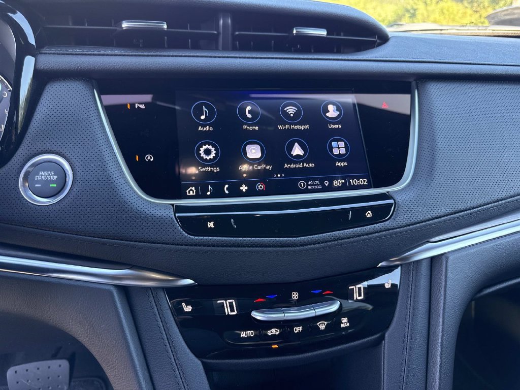 New 2026 Cadillac XT5 Luxury w/ LPO, Premium Carpet Package AWD/4WD image 23
