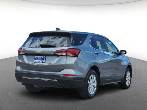 Used 2023 Chevrolet Equinox LT w/ LPO, Floor Liner Package AWD/4WD image 3