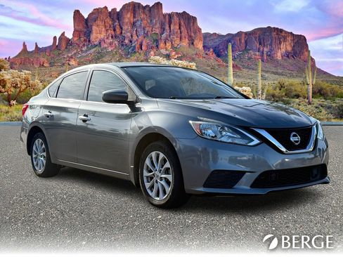 Used 2018 Nissan Sentra SV image 10