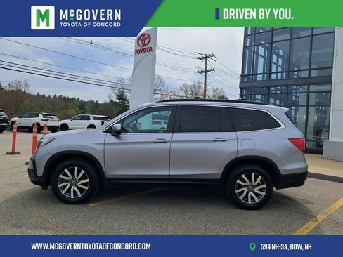 Used 2022 Honda Pilot EX-L image 2