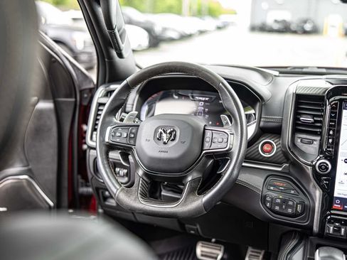 Used 2024 RAM 1500 TRX w/ TRX Level 2 Equipment Group AWD/4WD image 38