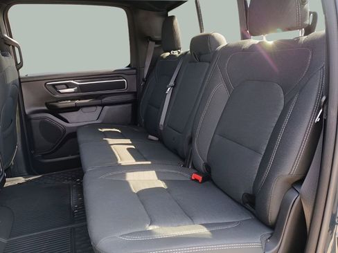 Used 2025 RAM 1500 Big Horn AWD/4WD image 12