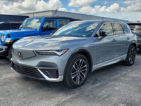 Used 2024 Acura ZDX A-Spec RWD image 3