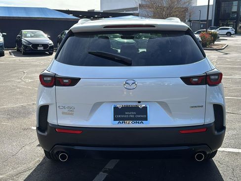 New 2025 MAZDA CX-50 AWD 2.5 S w/ Weather Package image 4