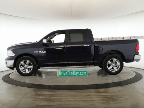 Used 2017 RAM 1500 Big Horn image 9