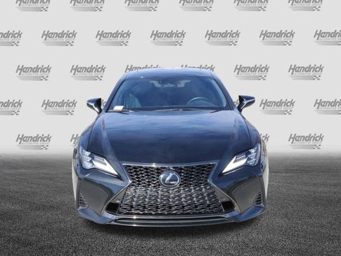 Certified 2020 Lexus RC 350 F Sport image 3