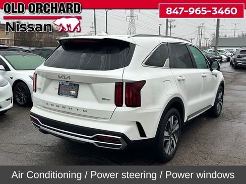 Used 2022 Kia Sorento SX Prestige image 6