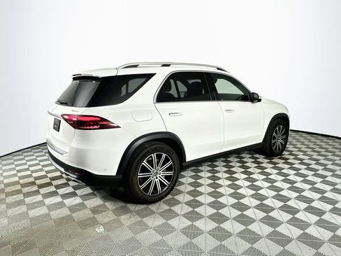 Used 2024 Mercedes-Benz GLE 350 4MATIC image 8