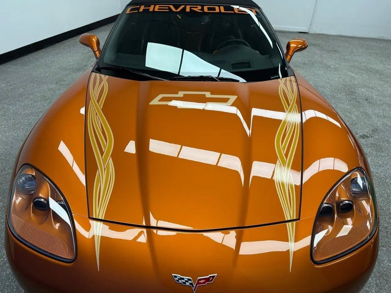 Used 2007 Chevrolet Corvette Convertible w/ Preferred Equipment Group RWD image 33