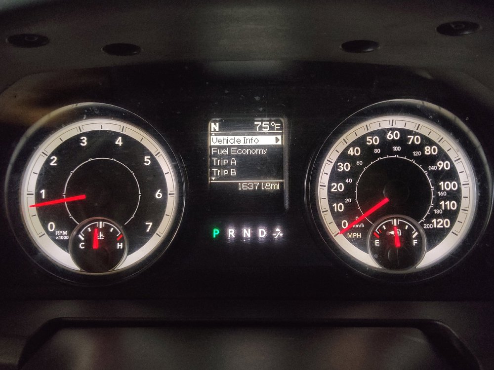 Used 2014 RAM 1500 Classic SLT RWD image 23