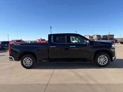 Certified 2020 Chevrolet Silverado 1500 LTZ w/ LTZ Plus Package image 1