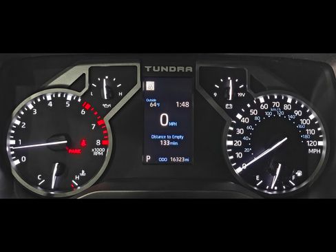 Used 2024 Toyota Tundra SR5 w/ SR5 Premium Package AWD/4WD image 56