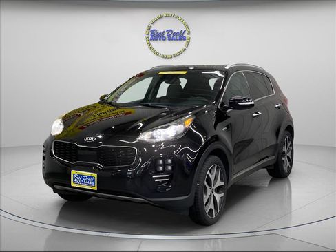 Used 2017 Kia Sportage SX image 1