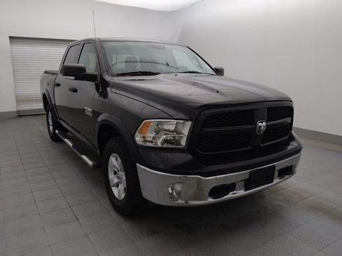 Used 2016 RAM 1500 Outdoorsman image 13