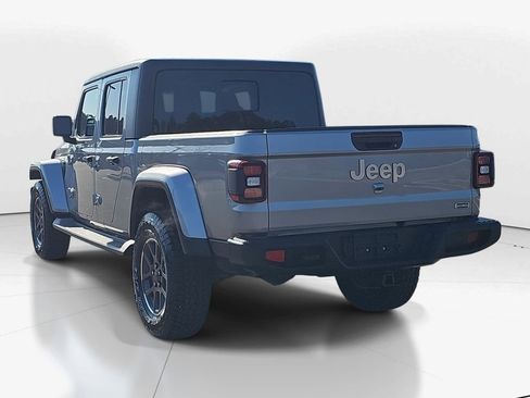 Used 2020 Jeep Gladiator Overland image 7