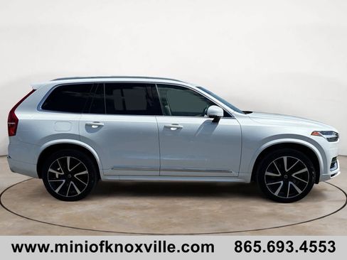 Used 2021 Volvo XC90 T8 Inscription Expression w/ Climate Package AWD/4WD image 2