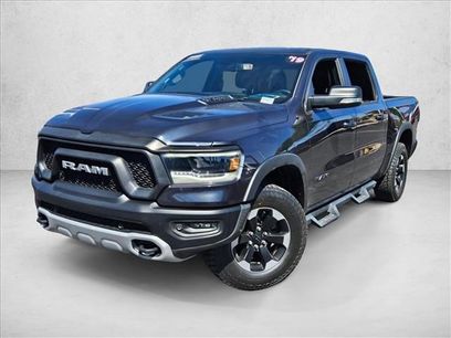 Used 2019 RAM 1500 Rebel w/ Rebel Level 2 Equipment Group