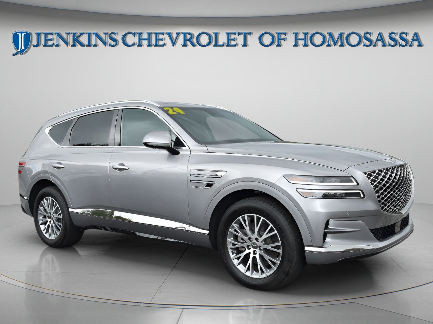 Used 2024 Genesis GV80 2.5T AWD/4WD image 2