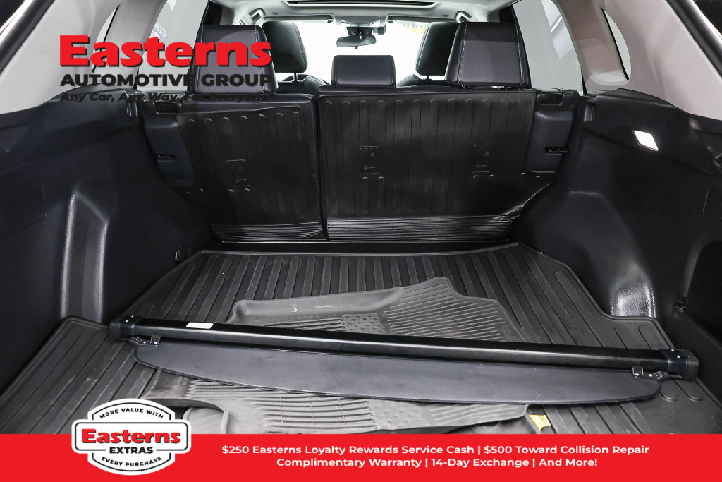 Used 2025 Toyota RAV4 XLE Premium w/ Weather Package AWD/4WD image 10