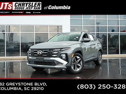 Used 2025 Hyundai Tucson SEL