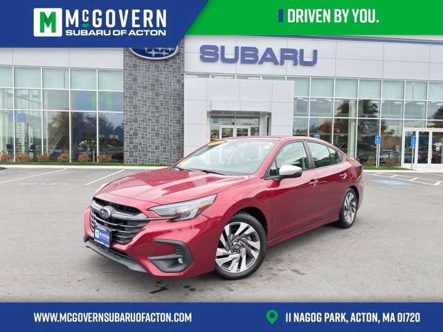 Used 2024 Subaru Legacy Touring XT AWD/4WD image 1
