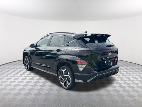 Used 2024 Hyundai Kona N Line AWD/4WD image 7