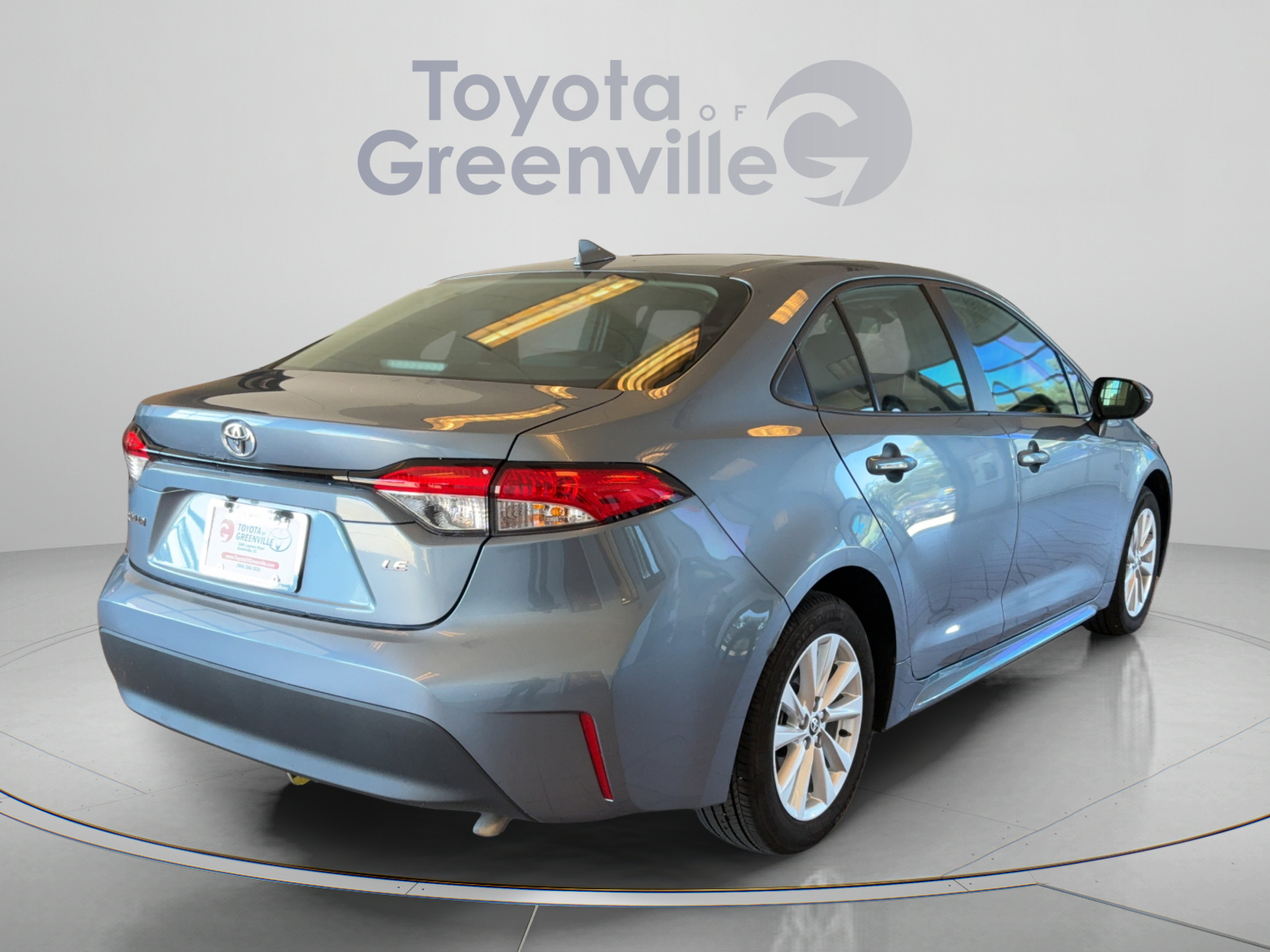 Certified 2026 Toyota Corolla LE w/ LE Premium Package FWD image 6