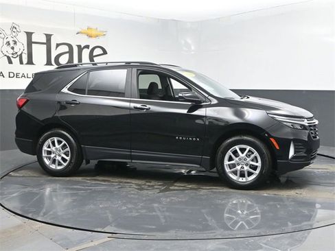 Used 2024 Chevrolet Equinox LT w/ LPO, Floor Liner Package image 48