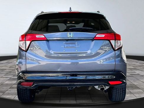 Used 2021 Honda HR-V Sport image 5