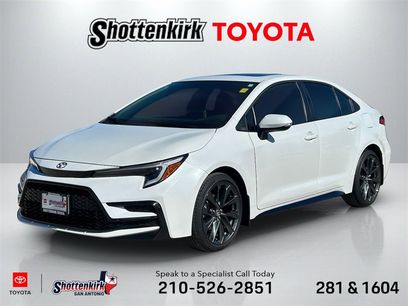 Used 2025 Toyota Corolla SE