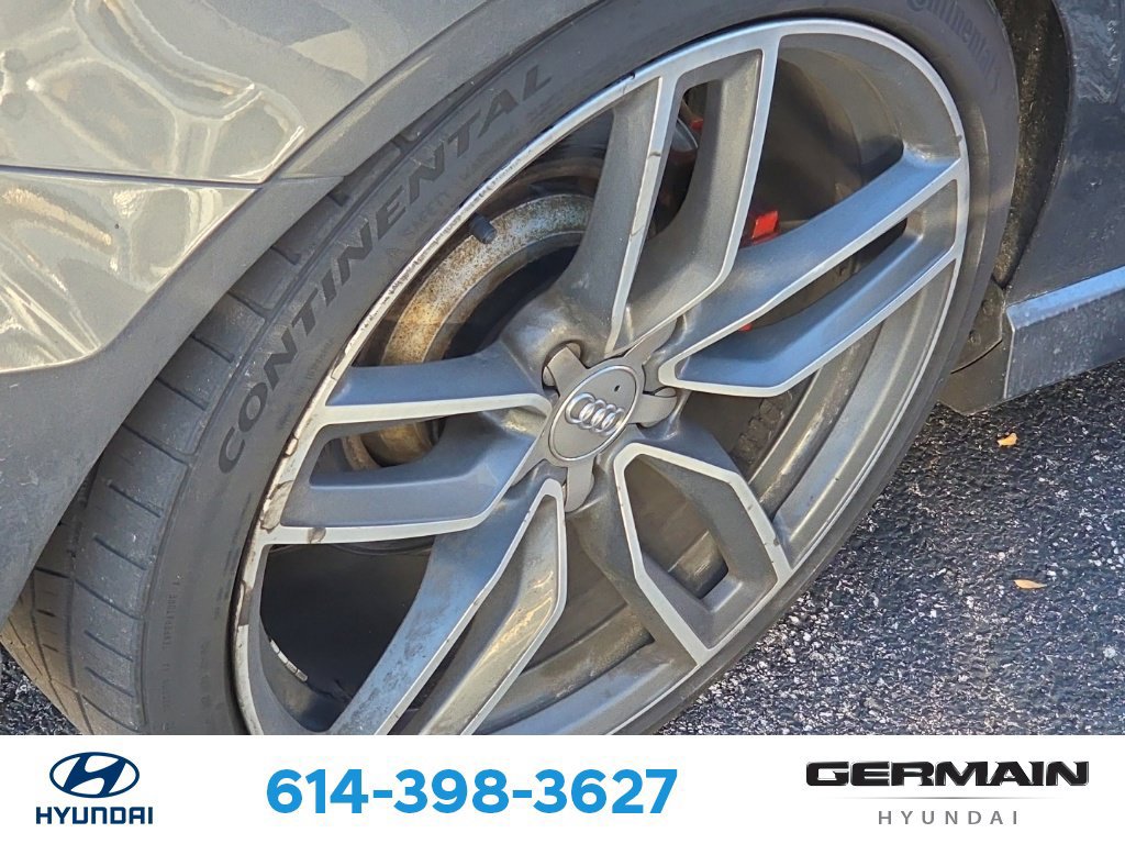 Used 2017 Audi S3 Premium Plus w/ Technology Package AWD/4WD image 12