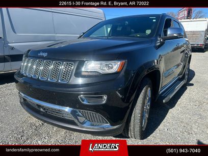 Used 2014 Jeep Grand Cherokee Summit