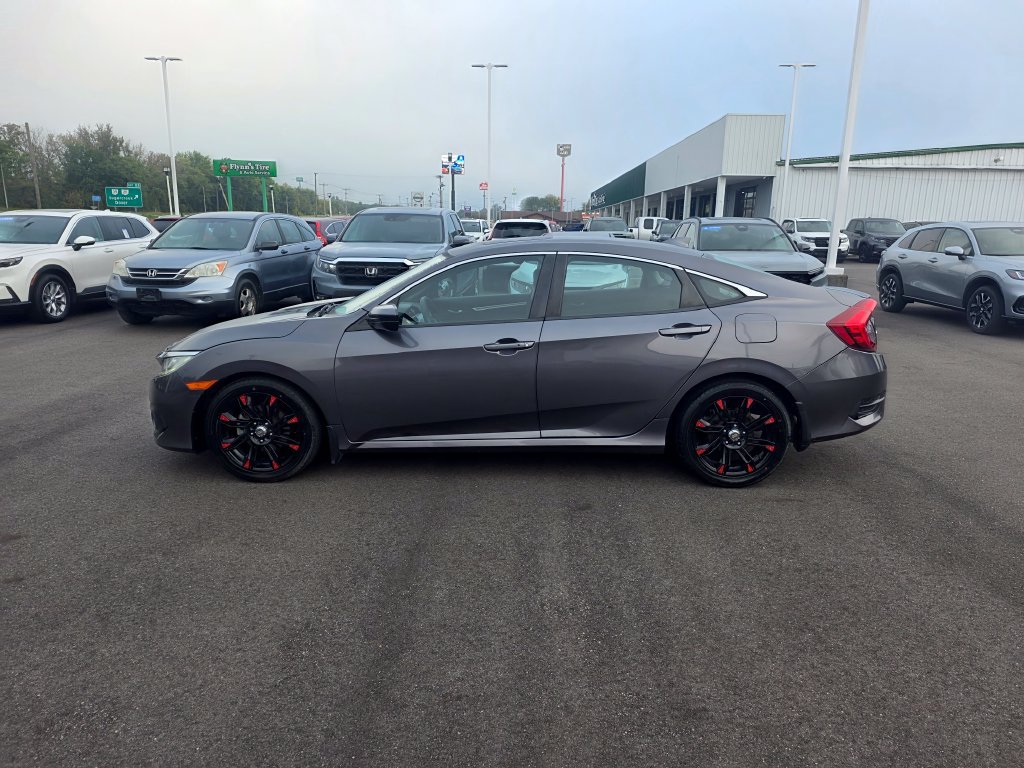 Used 2016 Honda Civic EX-T image 6