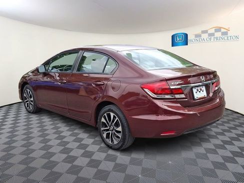Used 2014 Honda Civic EX image 4