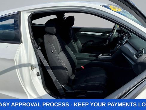 Used 2020 Honda Civic EX image 33