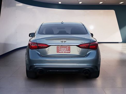 Used 2018 INFINITI Q50 Luxe image 4