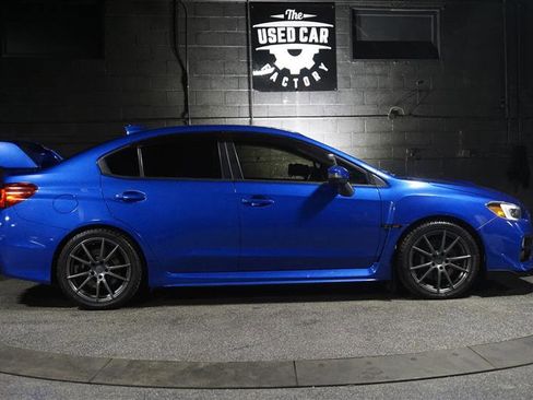 Used 2017 Subaru WRX STI image 13