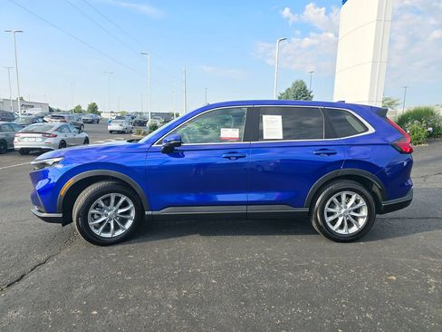 Used 2024 Honda CR-V EX-L image 5