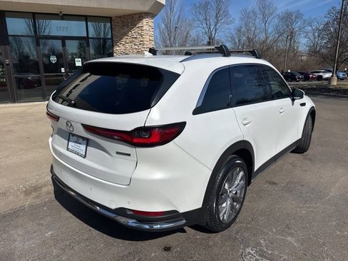 Used 2024 MAZDA CX-90 3.3 Turbo w/ Premium Package image 3