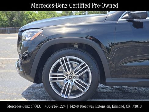 Certified 2024 Mercedes-Benz GLS 450 4MATIC image 6