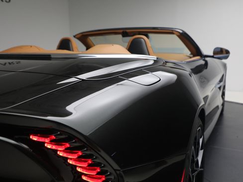 New 2026 Aston Martin Vanquish Convertible image 40