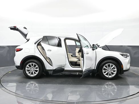 Used 2021 Buick Envision Preferred FWD image 47