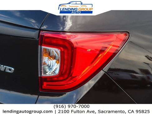 Used 2020 Honda Passport EX-L image 8