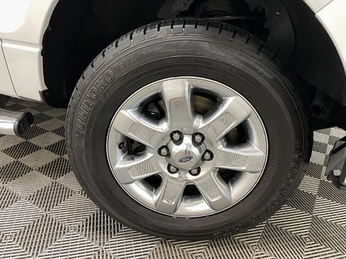 Used 2013 Ford F150 XLT w/ XLT Chrome Pkg image 44