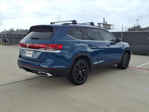 New 2026 Volkswagen Atlas SE FWD image 6