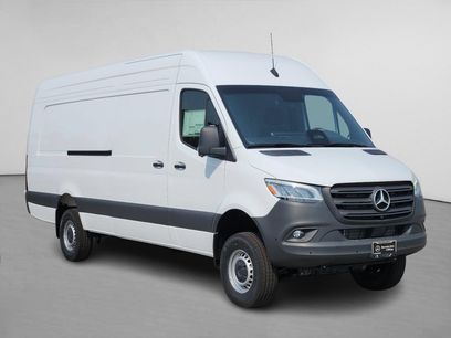 New 2026 Mercedes-Benz Sprinter 2500