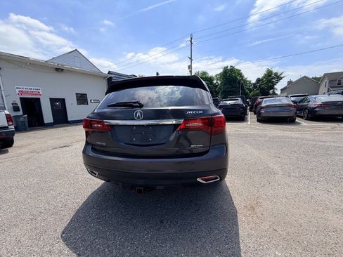 Used 2014 Acura MDX SH-AWD image 35