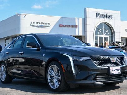 Used 2024 Cadillac CT4 Premium Luxury w/ Climate Package