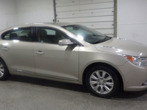Used 2013 Buick LaCrosse Leather FWD image 5